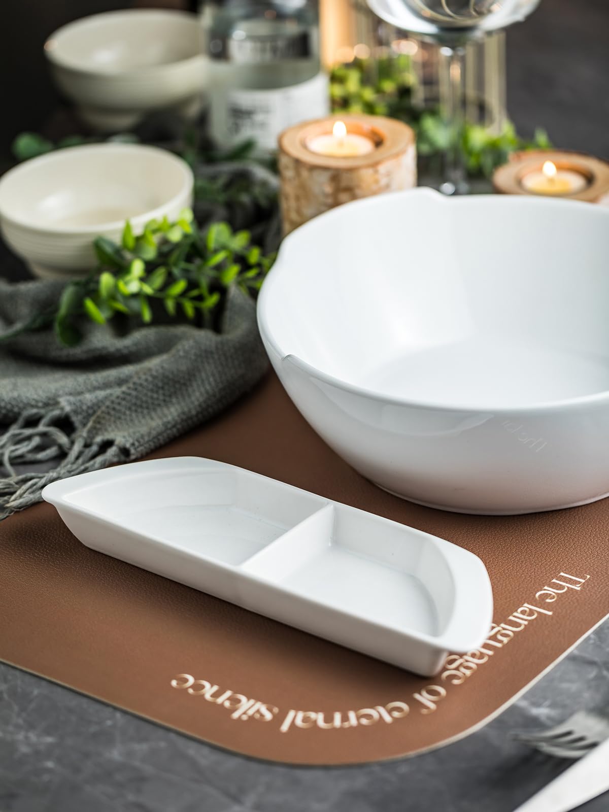 専用　SOBREMESA SERVING BOWL セット overandback 3-piece Serving Bowl Set | Costco